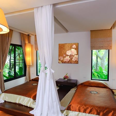 Chiangmai Highlands Golf And Spa Resort Mae On Exterior photo