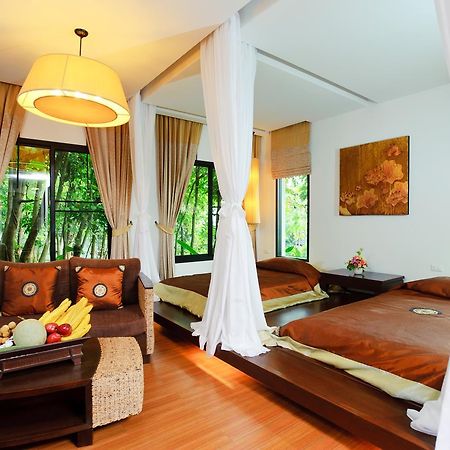 Chiangmai Highlands Golf And Spa Resort Mae On Exterior photo