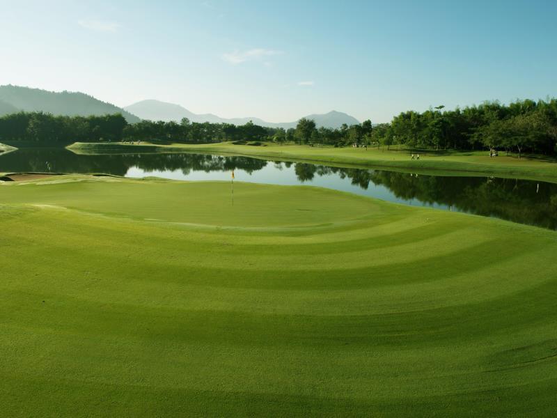 Chiangmai Highlands Golf And Spa Resort Mae On Exterior photo