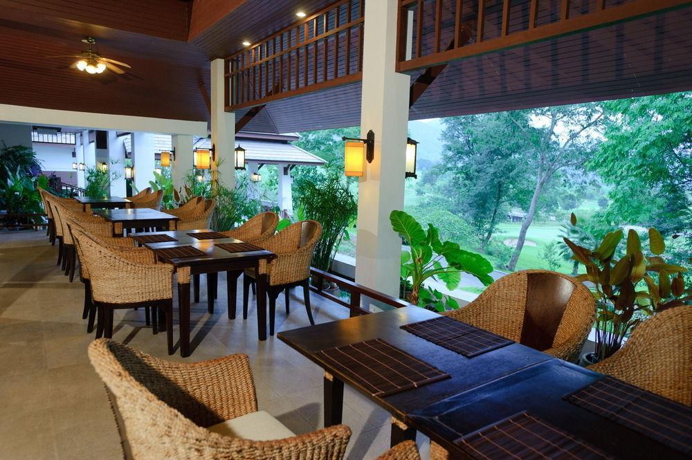 Chiangmai Highlands Golf And Spa Resort Mae On Exterior photo