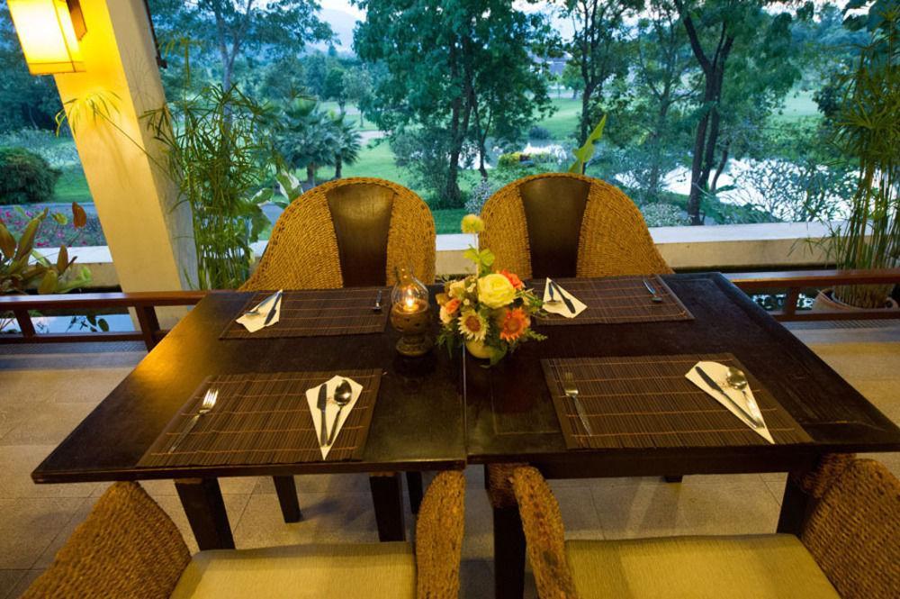 Chiangmai Highlands Golf And Spa Resort Mae On Exterior photo