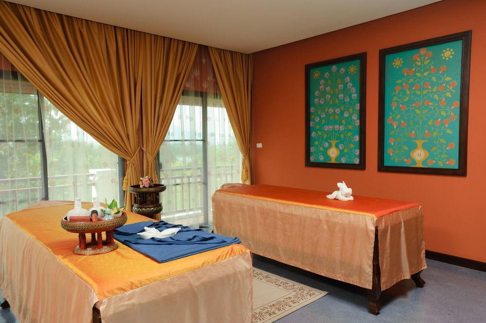 Chiangmai Highlands Golf And Spa Resort Mae On Exterior photo