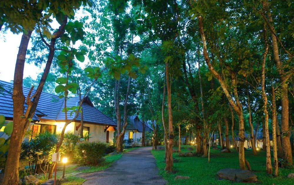 Chiangmai Highlands Golf And Spa Resort Mae On Exterior photo