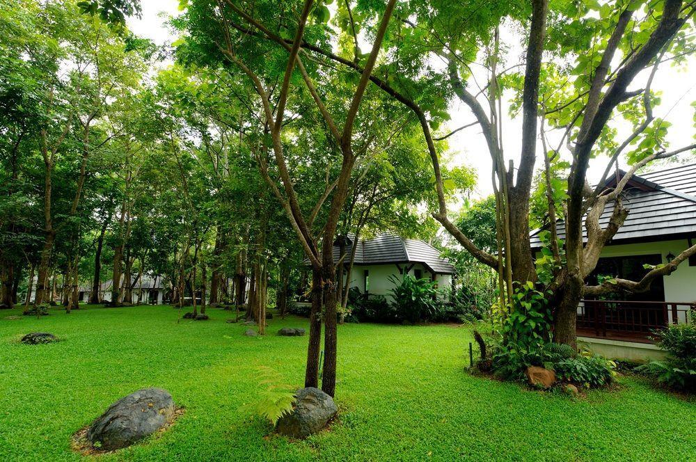 Chiangmai Highlands Golf And Spa Resort Mae On Exterior photo