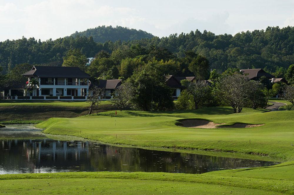 Chiangmai Highlands Golf And Spa Resort Mae On Exterior photo