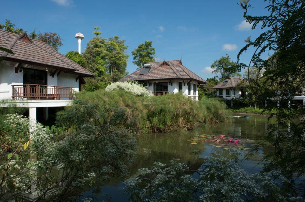 Chiangmai Highlands Golf And Spa Resort Mae On Exterior photo