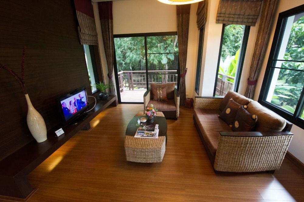 Chiangmai Highlands Golf And Spa Resort Mae On Exterior photo
