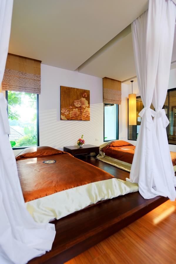 Chiangmai Highlands Golf And Spa Resort Mae On Exterior photo