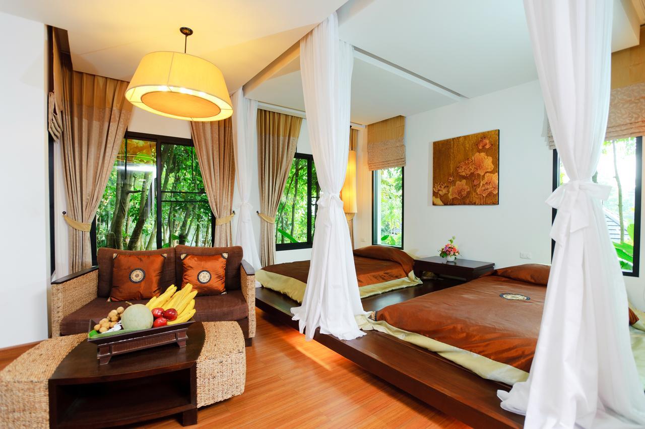 Chiangmai Highlands Golf And Spa Resort Mae On Exterior photo