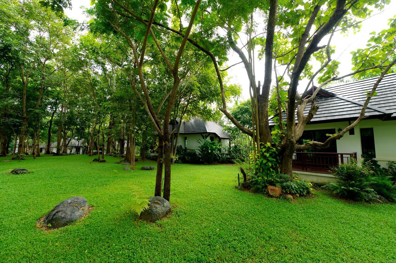 Chiangmai Highlands Golf And Spa Resort Mae On Exterior photo