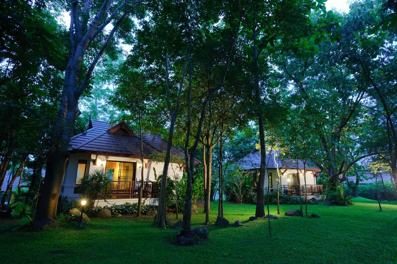 Chiangmai Highlands Golf And Spa Resort Mae On Exterior photo