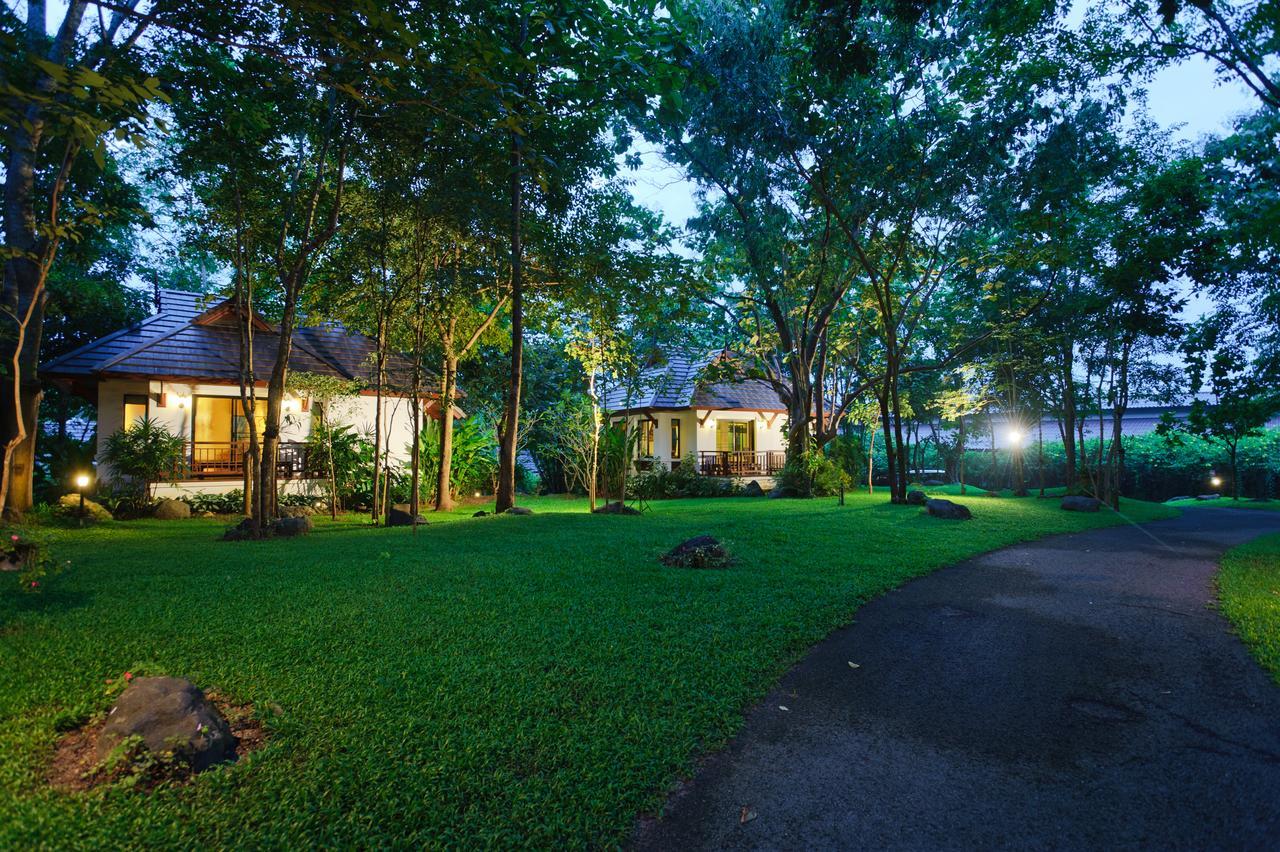 Chiangmai Highlands Golf And Spa Resort Mae On Exterior photo