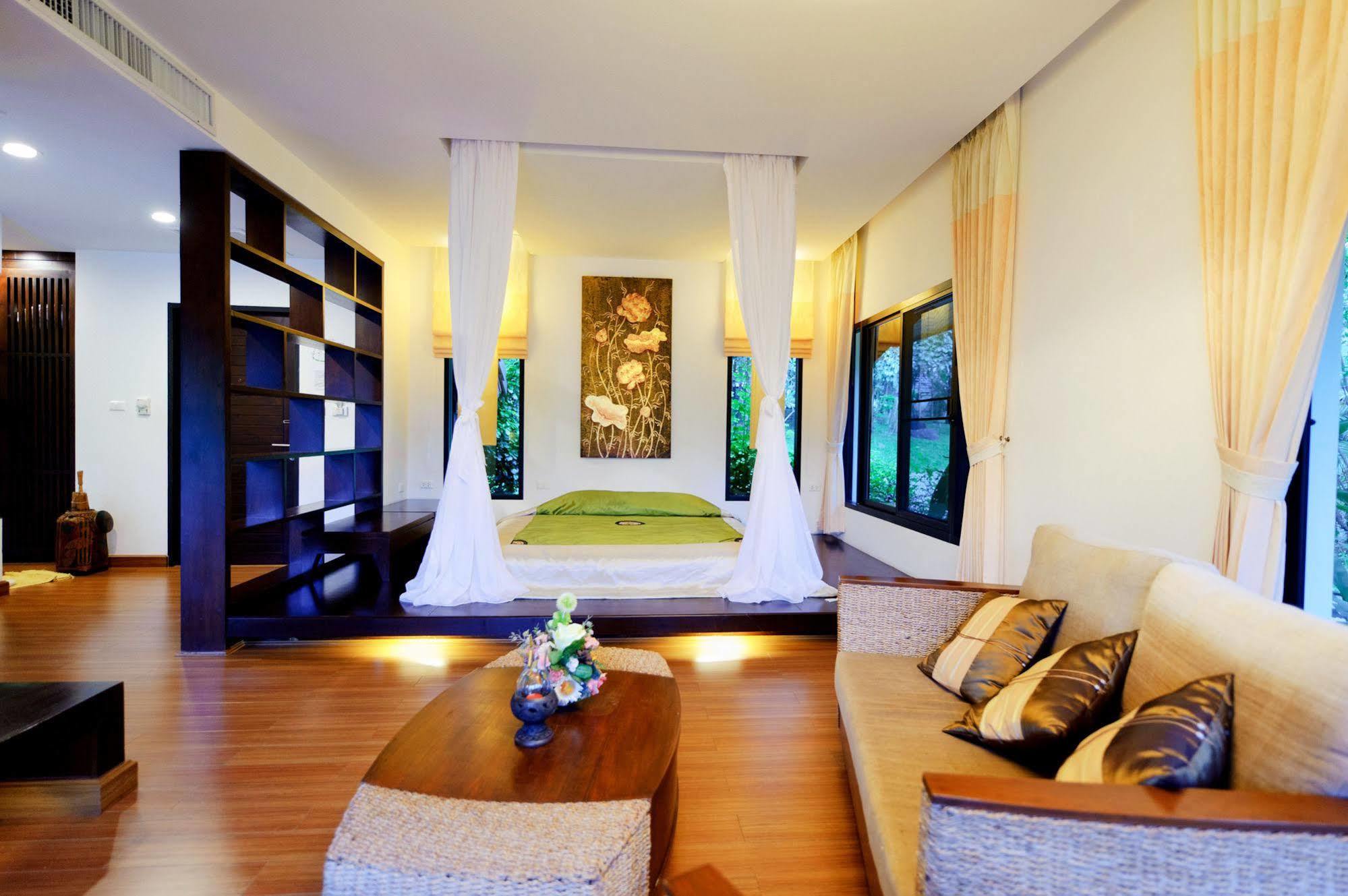 Chiangmai Highlands Golf And Spa Resort Mae On Exterior photo