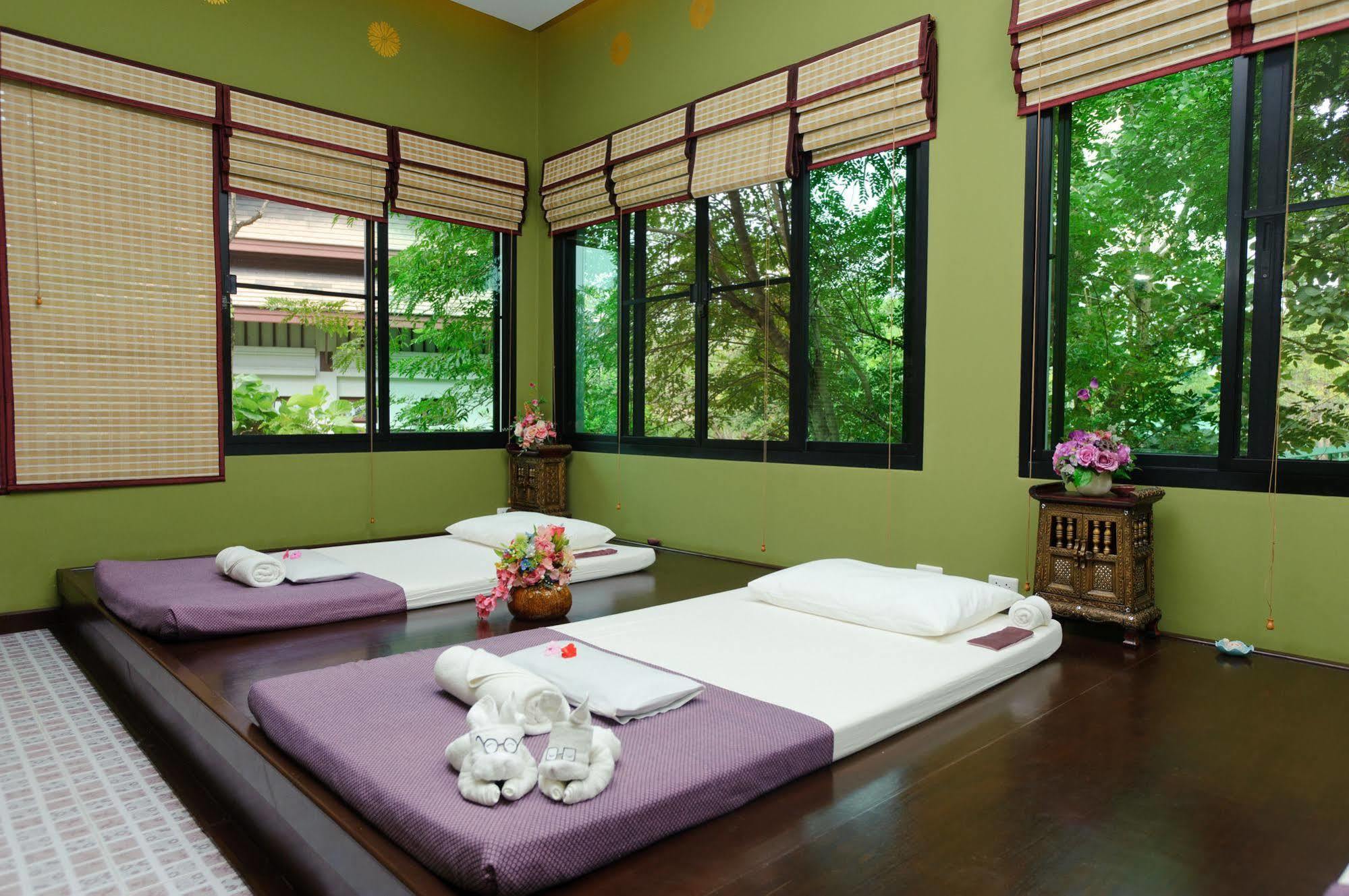 Chiangmai Highlands Golf And Spa Resort Mae On Exterior photo