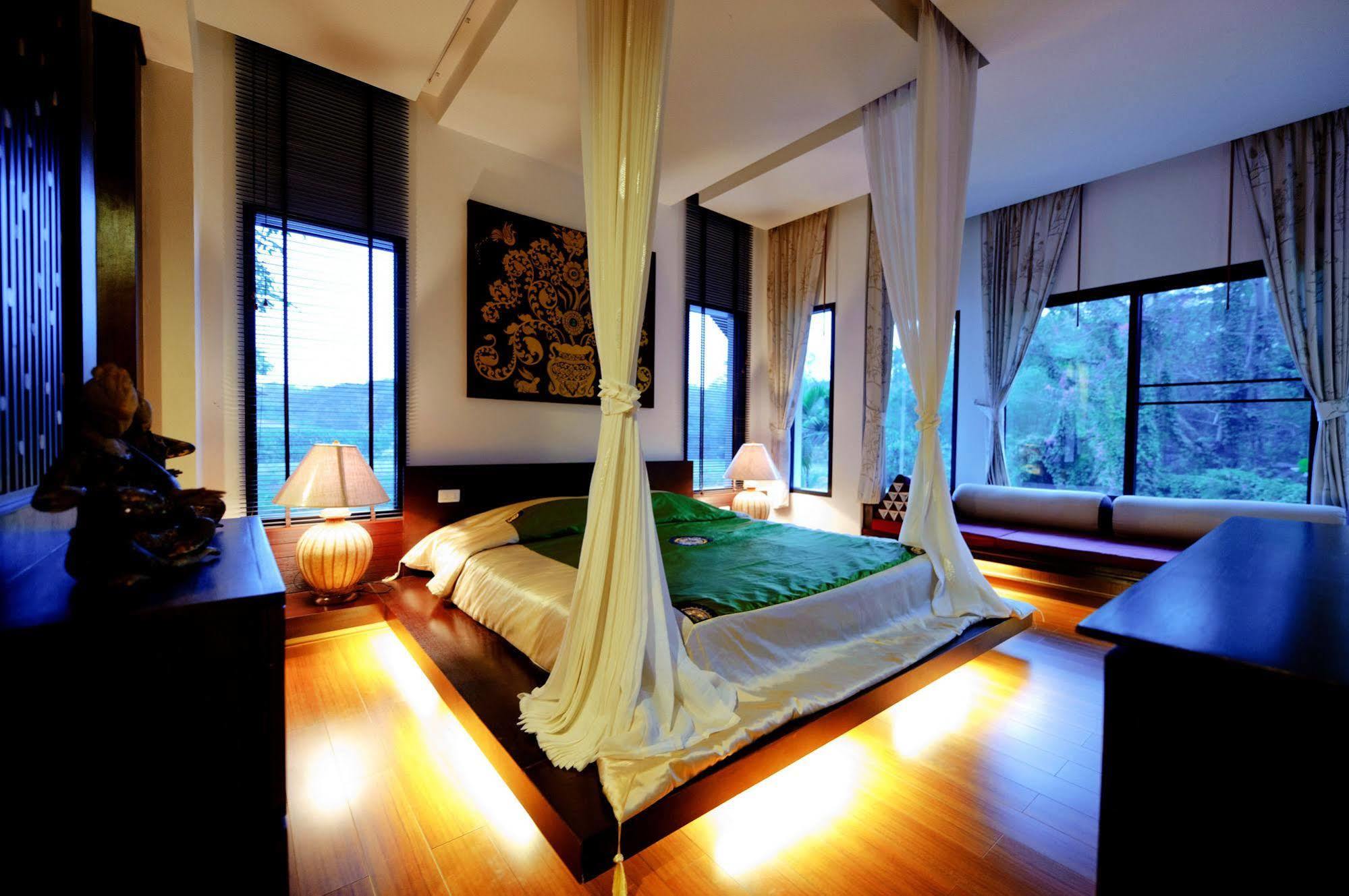Chiangmai Highlands Golf And Spa Resort Mae On Exterior photo