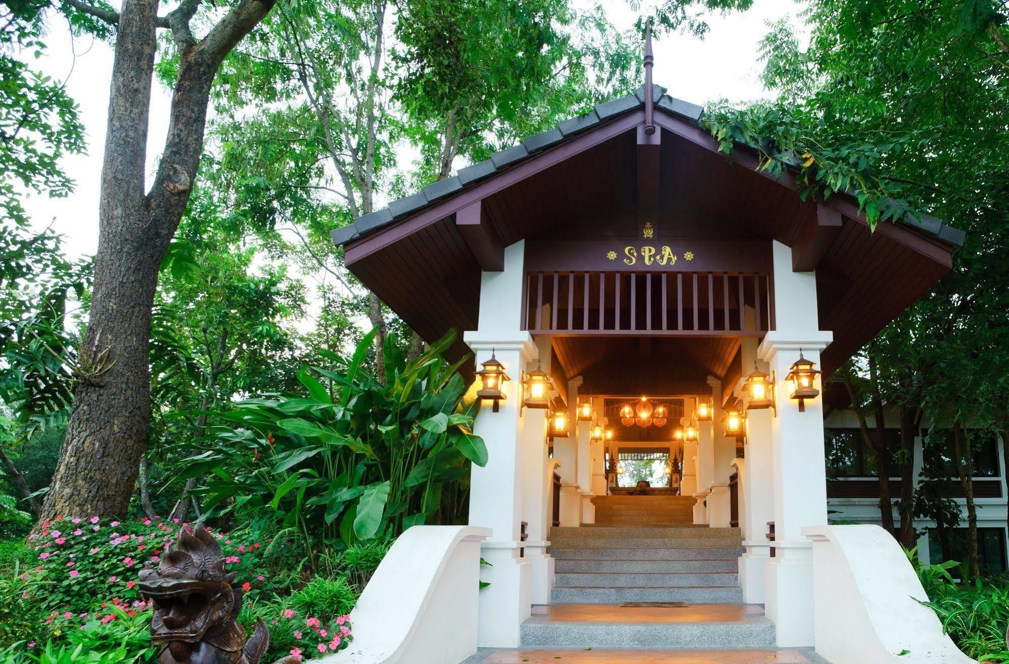 Chiangmai Highlands Golf And Spa Resort Mae On Exterior photo