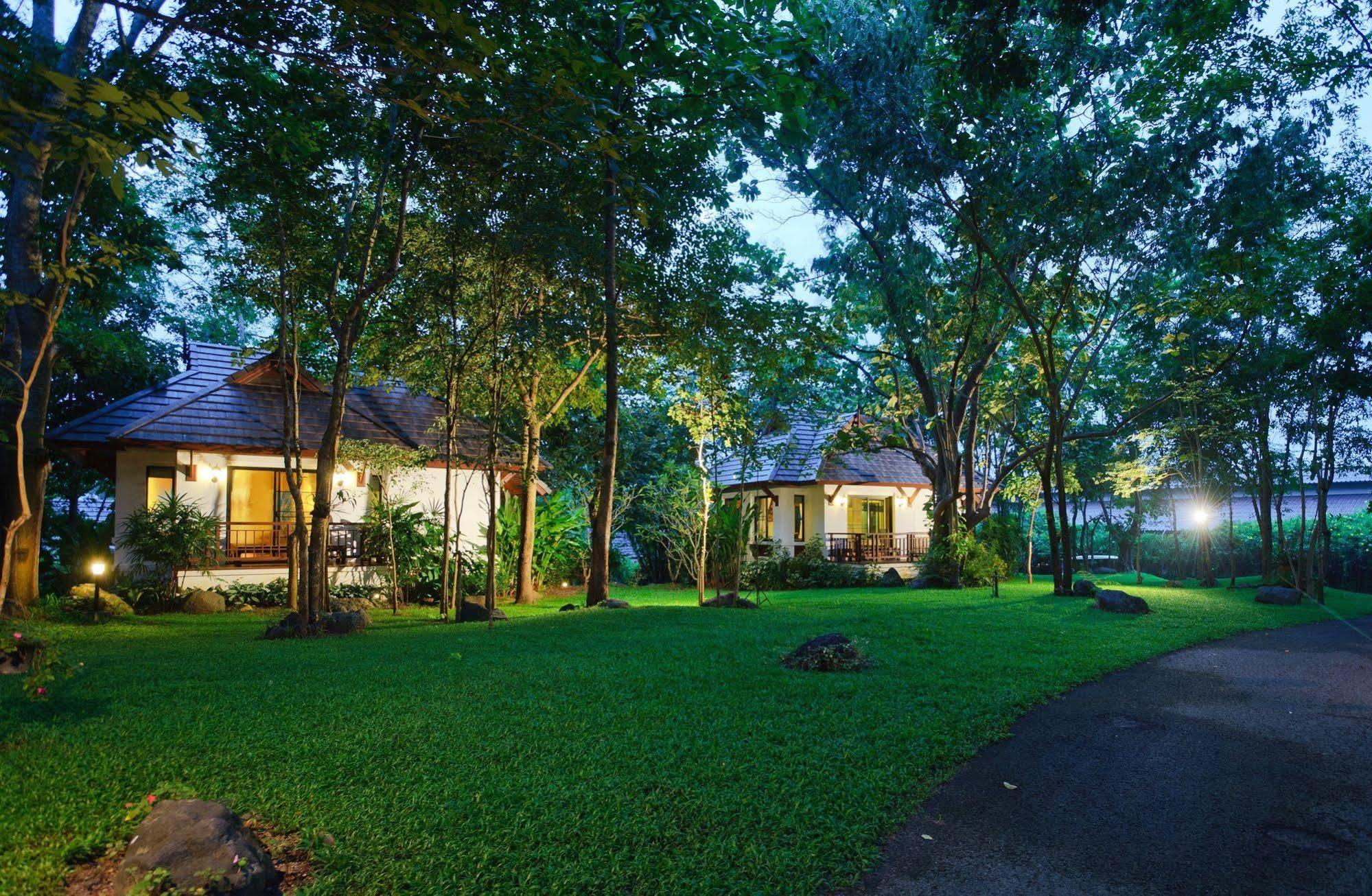 Chiangmai Highlands Golf And Spa Resort Mae On Exterior photo